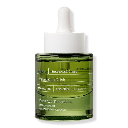 Korres Serum Antioxidante Santorini Grape Velvet Skin Drink 30ml