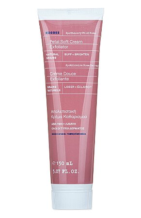 Korres Creme Esfoliante Apothecary Wild Rose 150ml