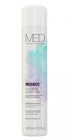 Med For You Hair Spray Extra Forte Mosaico 400ml