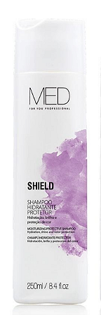 Med For You Shampoo Hidratante Protetor Shield 250ml