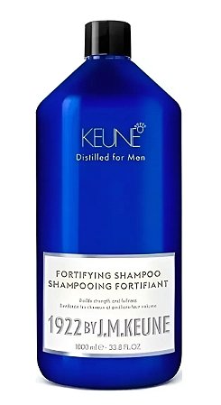 Keune Shampoo Fortifying 1922 By J.M. 1000ml