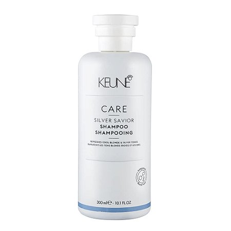 Keune Shampoo Silver Savior  300ml