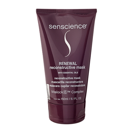 Senscience Máscara Renewal Reconstructive Mask 150ml