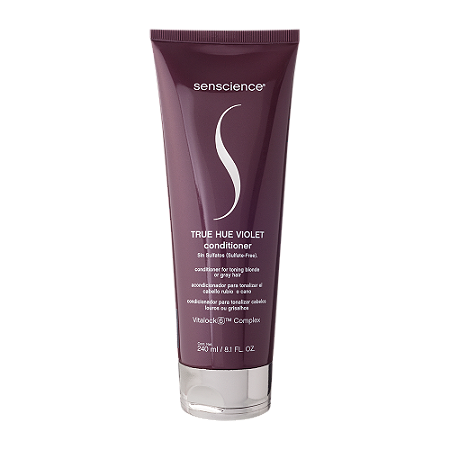 Senscience Condicionador True Hue Violet 240ml