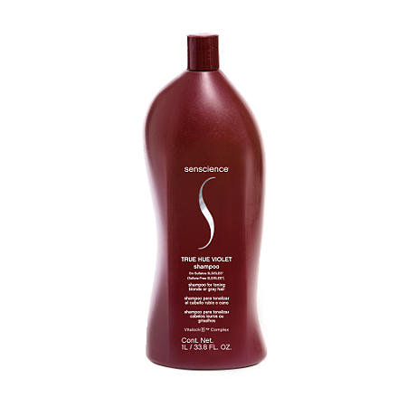 Senscience Shampoo True Hue Violet 1000ml