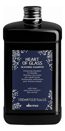 Davines Shampoo Heart Of Glass 1000ml