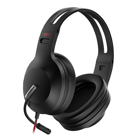 Fone de Ouvido Edifier G1 SE Preto Headset