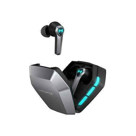 Fone de Ouvido Edifier GX04 Bluetooth Hecate Cinza