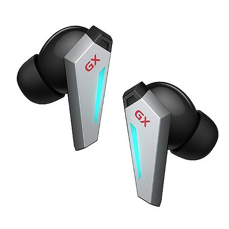Fone de Ouvido Edifier GX07 Bluetooth Hecate Cinza