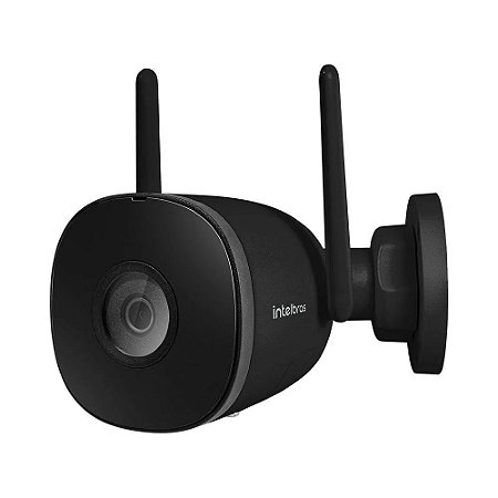 Camera de Seguranca Intelbras IM5 SC Preta