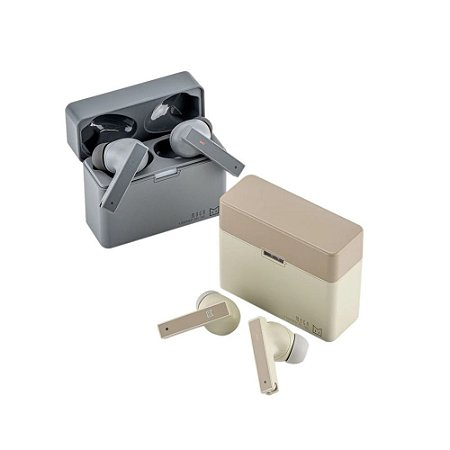 Fone de Ouvido Moondrop Moca Café TWS ANC Hibrido Bluetooth