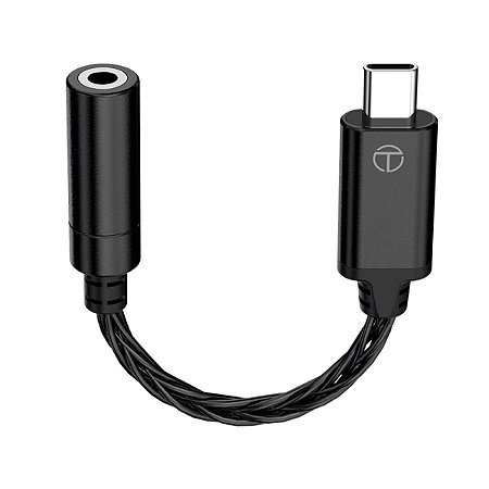 Amplificador / DAC de Fone de Ouvido TRN TE USB-C Hi-Fi