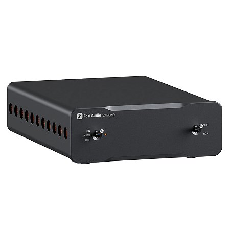 Amplificador Fosi V3 Mono Para Caixa Acustica Class D 240W