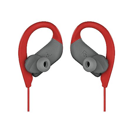 Fone de Ouvido JBL Endurance Sprint Bluetooth Vermelho - Prime In Áudio e  Vídeo