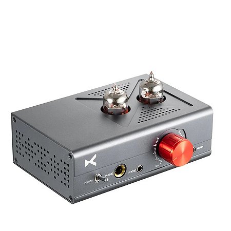 Amplificador de Fone de Ouvido Xduoo MT602 Valvulado Hibdrido