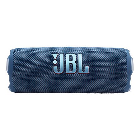 Caixa de Som JBL Flip 7 Bluetooth Azul Portátil