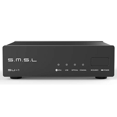 DAC SMSL SU-1 AK4493S Digital to Analog Convertor - Conversor Digital SU1