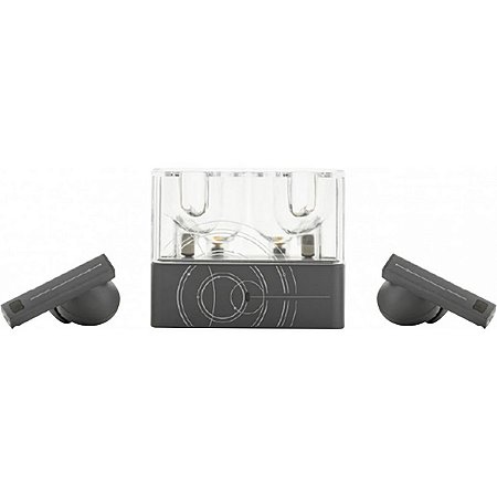 Fone Bluetooth Moondrop Space Travel 2 Ultra True Wireless com Driver Planar 13 mm, ANC, LDAC, Bluetooth 6.0