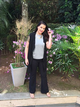 Maxi colete hotsell plus size
