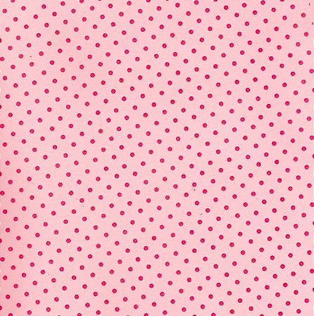 Eva Estampado Bolinhas Rosa 40x60 - VMP