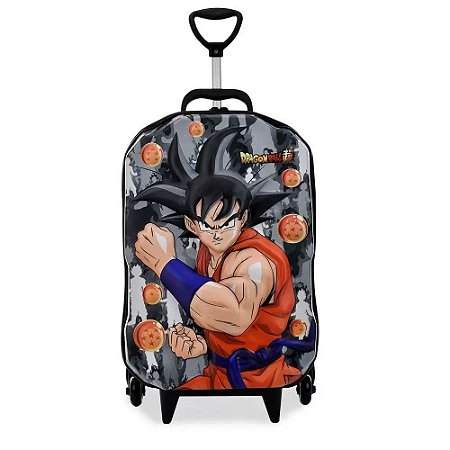 Mochila Dragon Ball Super Goku - Maxtoy