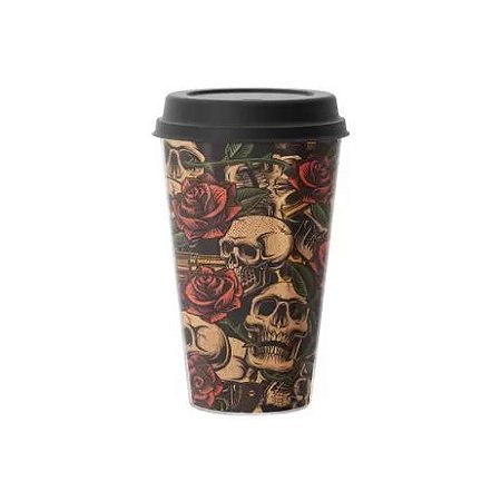 Copo Café  Tattoos 500ml - Beek