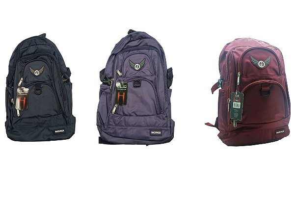 Mochila BackPack Sortidas ML2260 - Clio