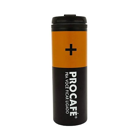 Copo Térmico Slim Pilha - Uatt