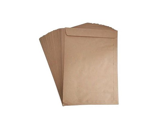 Envelope Saco Kraft KN36 26x36cm - Tilibra