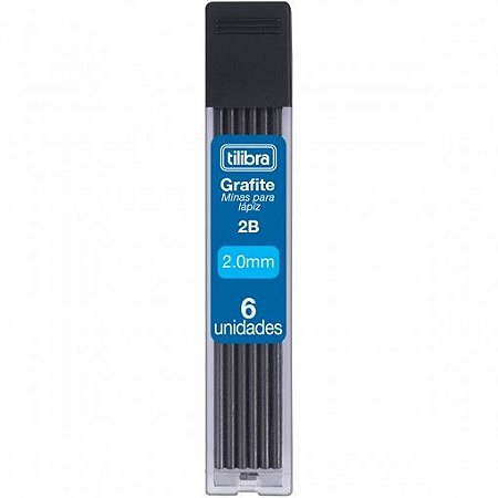 Grafite 2B 2.0mm - Tilibra