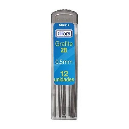 Grafite 2B 0.5mm - Tilibra