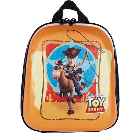 Lancheira Toy Story Woody - Maxtoy