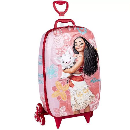 Mochila Infantil Princesa Moana - Maxtoy