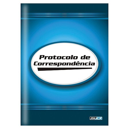 Protocolo Correspondência  - 104 Folhas