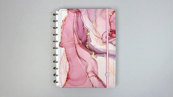 Caderno Agatha Grande - Caderno Inteligente