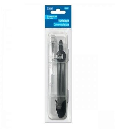 Compasso Metal C503 - Tilibra