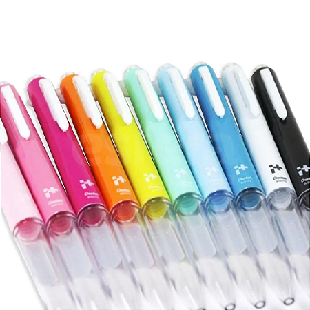 Caneta Multifuncional Inteligente Iplus Sortidos 0.5mm - Pentel