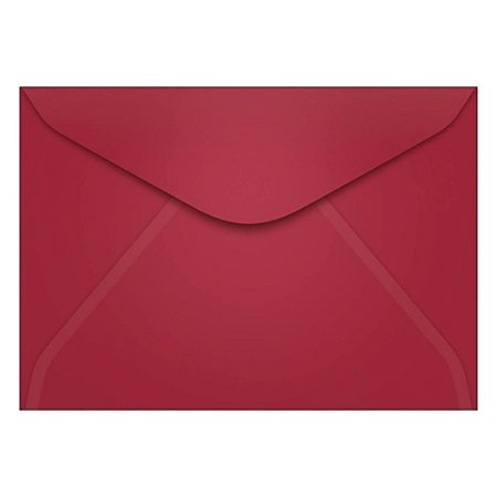 Envelope Carta Vinho 114mm X 162mm - Tilibra