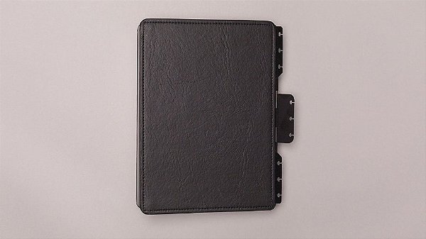 Porta-Celular Black Ecologico Grande - Caderno Inteligente