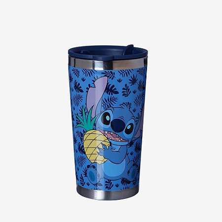 Copo Viagem Tony Stitch 350ml - Zona Criativa