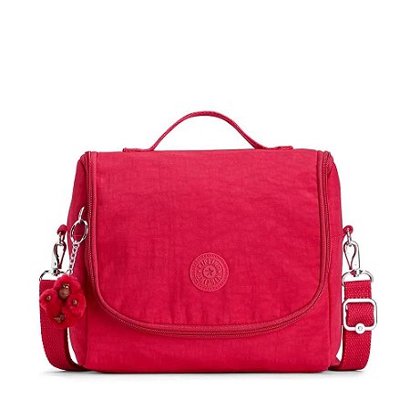 Lancheira New Kichirou True Pink - Kipling