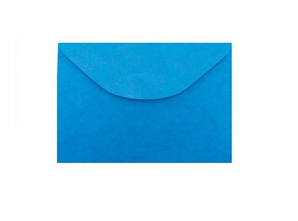 Envelope Visita Azul 72x108mm - Tilibra