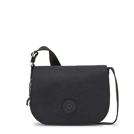 Bolsa Transversal Loreen Preto - Kipling