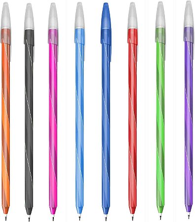 Caneta Esferográfica Spiro Glow - Cis