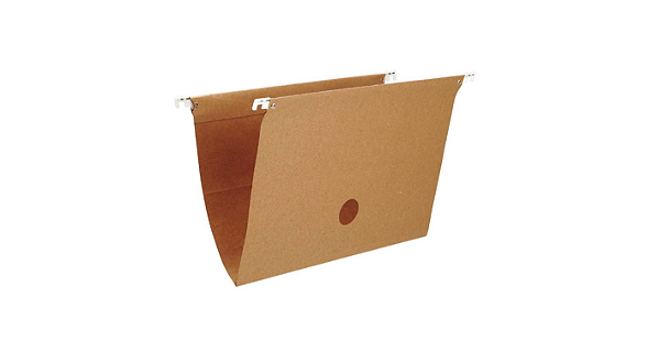 Pasta suspensa kraft Haste Arame - Dello