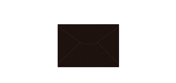 Envelope Carta 114x162 mm Preto - Foroni