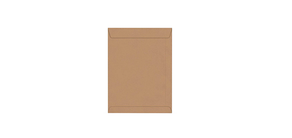 Envelope Saco Kraft 229x324 - Foroni