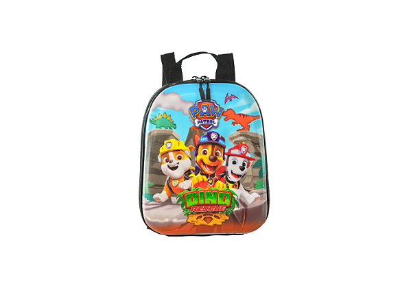 Lancheira Infantil Paw Patrol Dino - Maxtoy