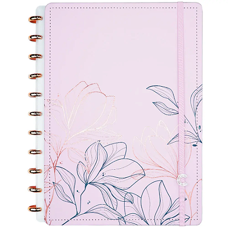 Caderno Bt House Grande - Caderno Inteligente
