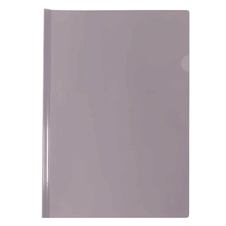 Pasta Canaleta A4 Fumê - Dac